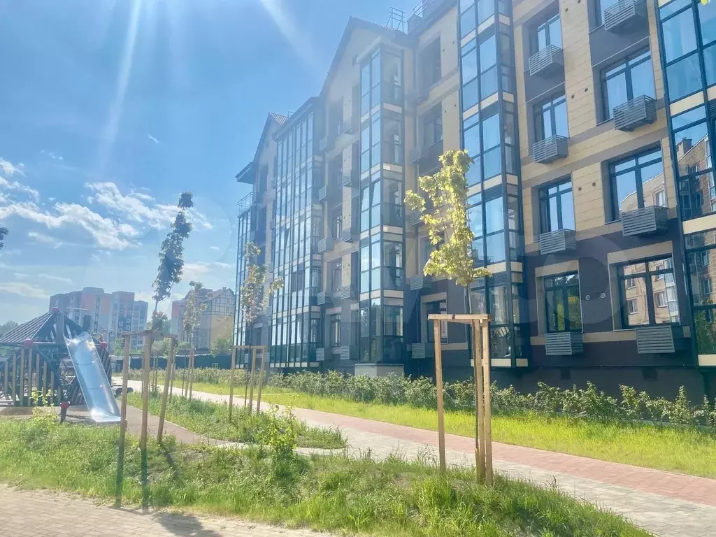 2-к. квартира, 53,7 м, 3/6 эт. - Фото 0