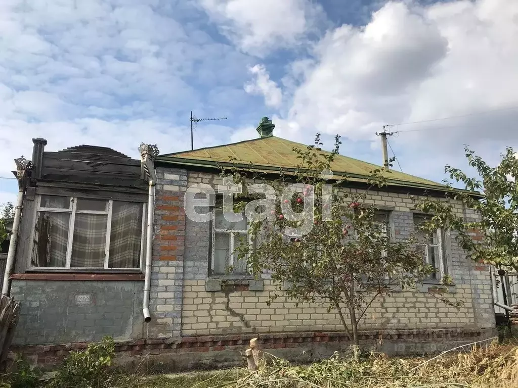 Дом в Белгородская область, Валуйский муниципальный округ, с. Терехово ... - Фото 0