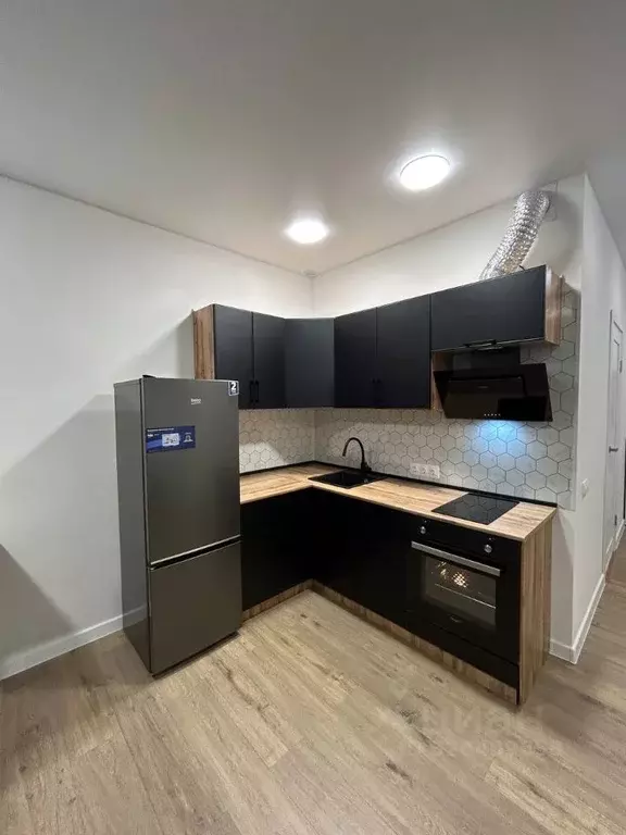 Студия Московская область, Люберцы ул. Гоголя, 3 (27.0 м) - Фото 2