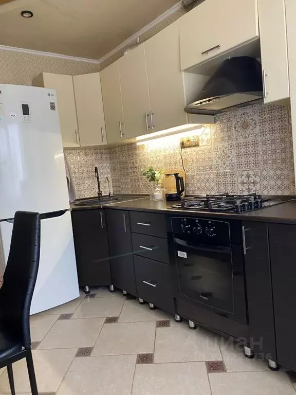 1-к кв. Самарская область, Самара Крутые Ключи мкр, ул. Евгения ... - Фото 1