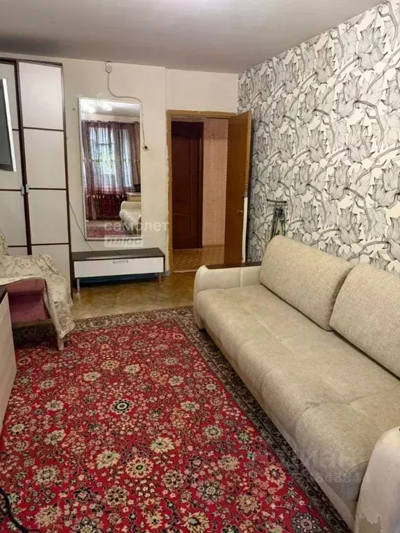 3-к кв. Москва Мичуринский просп., 38 (72.0 м) - Фото 2