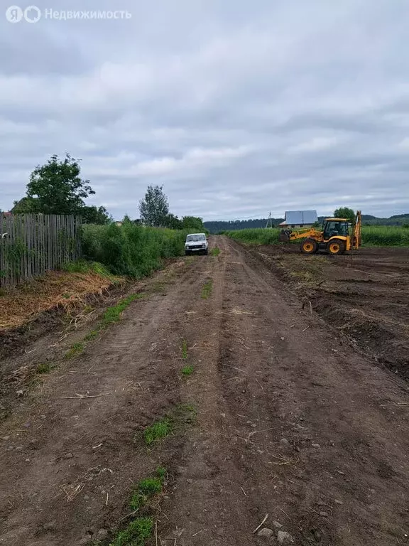 Участок в Свердловская область, Ирбитское муниципальное образование, ... - Фото 1