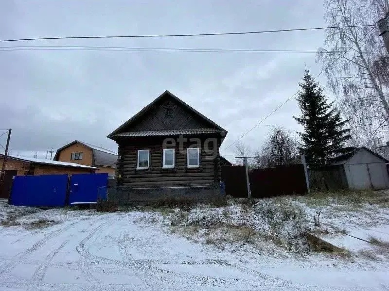 Дом в Удмуртия, Сарапул пос. Дубровка, ул. Школьная (80 м) - Фото 2