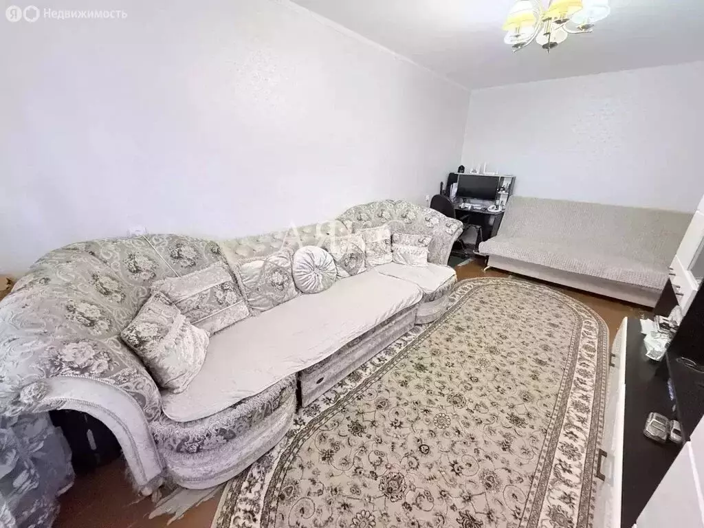 2-комнатная квартира: Ишимбай, улица Мичурина, 3 (41 м) - Фото 2