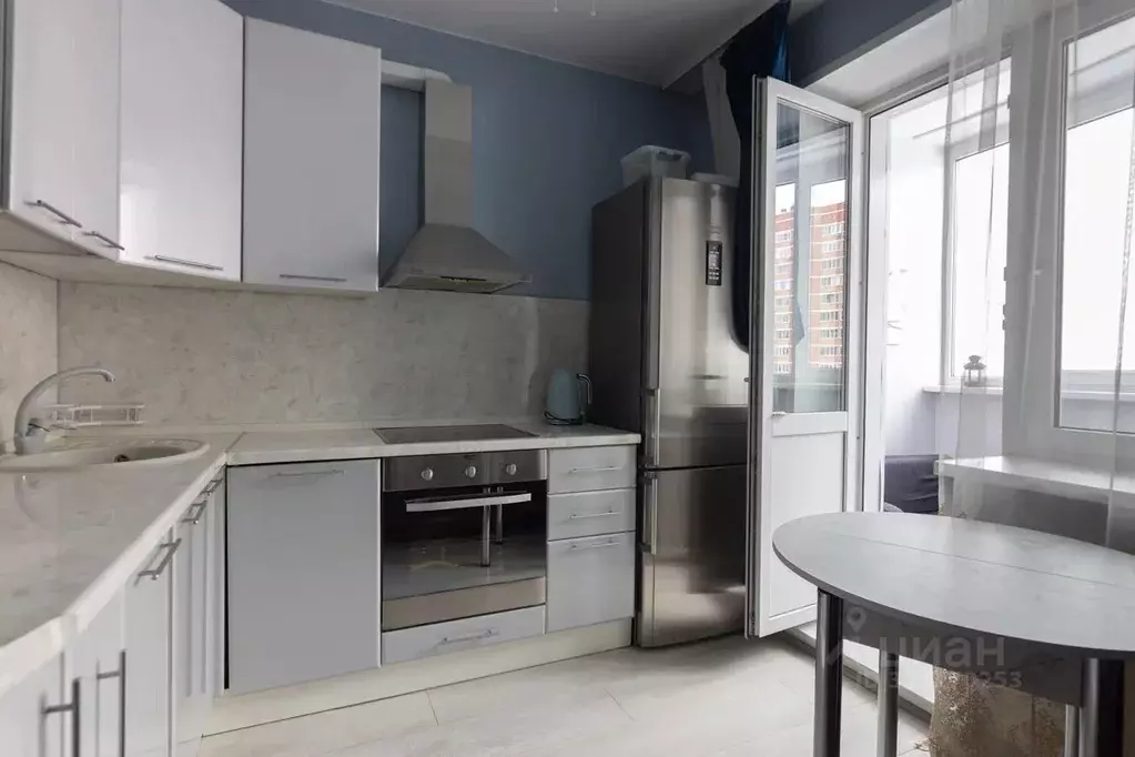 1-к кв. Московская область, Щелково ул. Чкаловская, 8А (40.8 м) - Фото 2