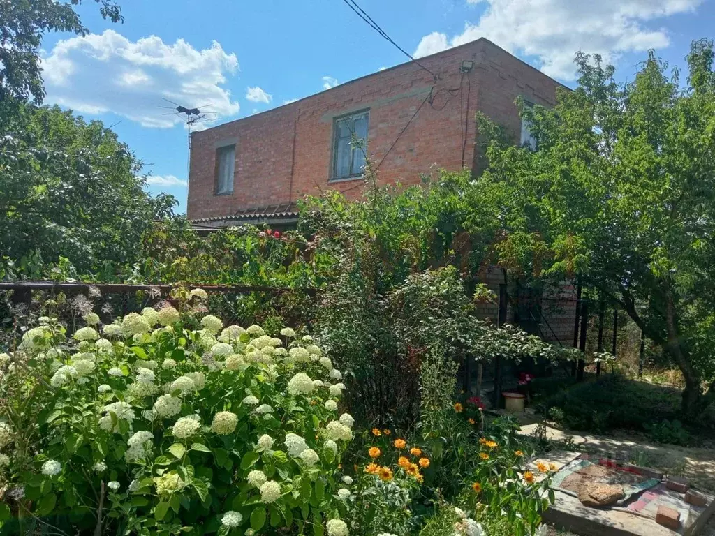 Дом в Ростовская область, Новочеркасск № 9 садовое товарищество, ул. ... - Фото 1