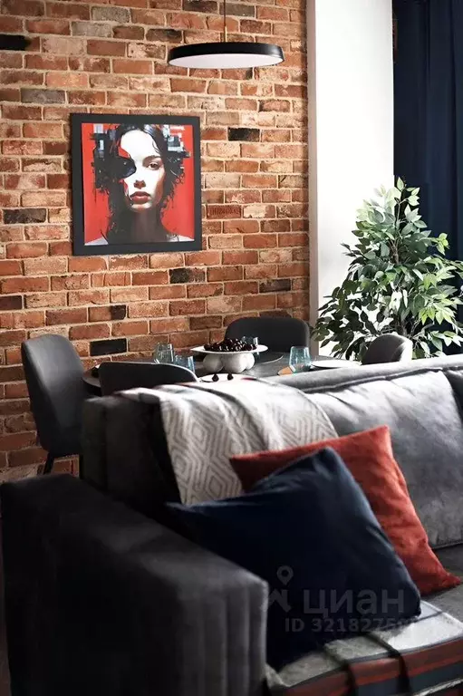 3-к кв. Москва Павелецкая наб., 8Б (86.0 м) - Фото 2