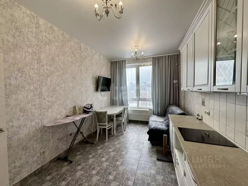 1-к кв. Крым, Симферополь ул. Воровского (44.0 м) - Фото 0