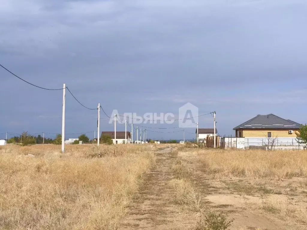 Участок в Ростовская область, Волгодонск ул. Кругосветная (6.0 сот.) - Фото 2