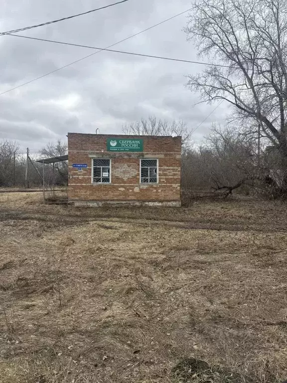Офис в Омская область, Тюкалинский район, с. Старосолдатское Советская ... - Фото 2
