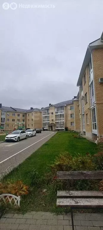 Квартира-студия: деревня Глазково, Звёздный переулок, 2к2 (26.6 м) - Фото 2