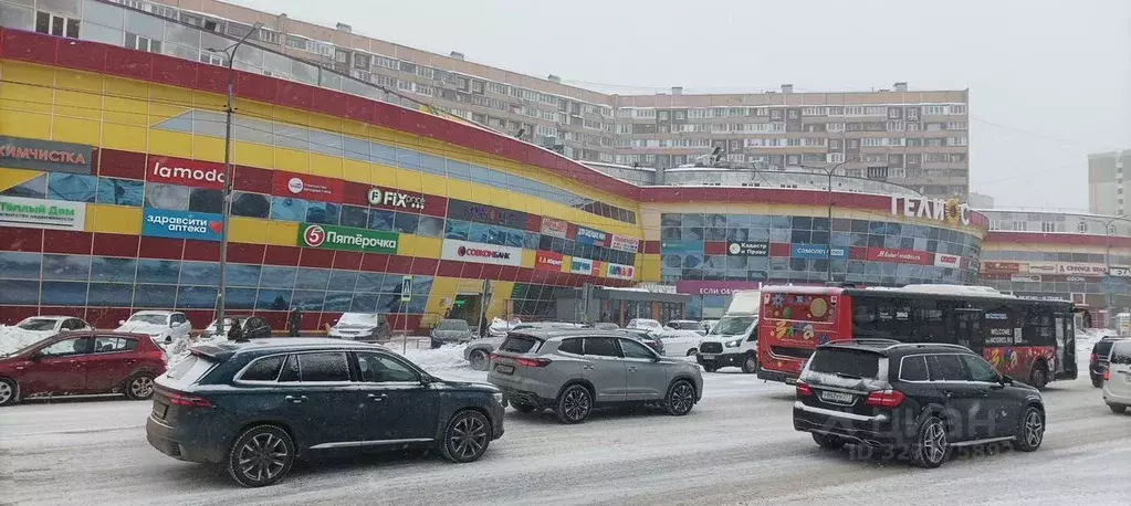 Торговая площадь в Московская область, Королев просп. Космонавтов, 20а ... - Фото 1