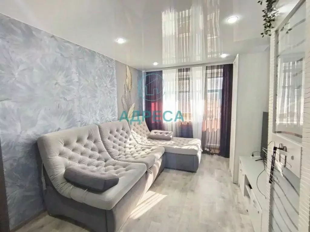 2-к кв. Белгородская область, Новый Оскол ул. Славы, 22 (41.0 м) - Фото 2