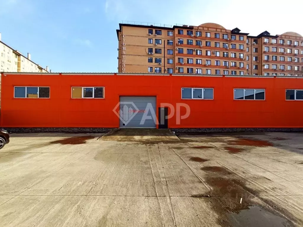 Склад в Краснодарский край, Краснодар Центральный мкр, ул. Буденного, ... - Фото 2