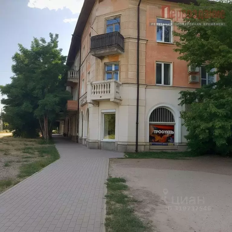 Помещение свободного назначения в Астраханская область, Астрахань ул. ... - Фото 0