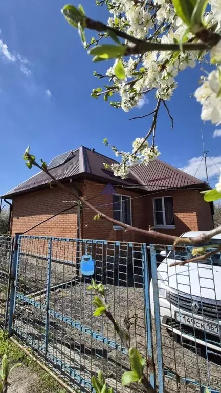 Дом в Ростовская область, Волгодонск Строитель СНТ, 6 массив,  (65 м) - Фото 1