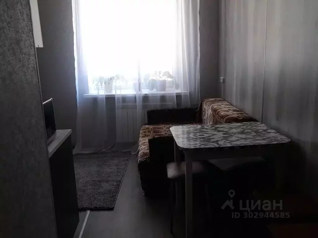 1-к кв. Нижегородская область, Павлово ул. Аллея Ильича, 6 (32.0 м) - Фото 0