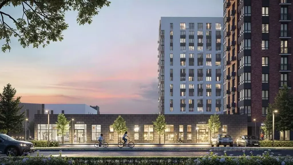 Помещение свободного назначения в Тюменская область, Тюмень ул. ... - Фото 1