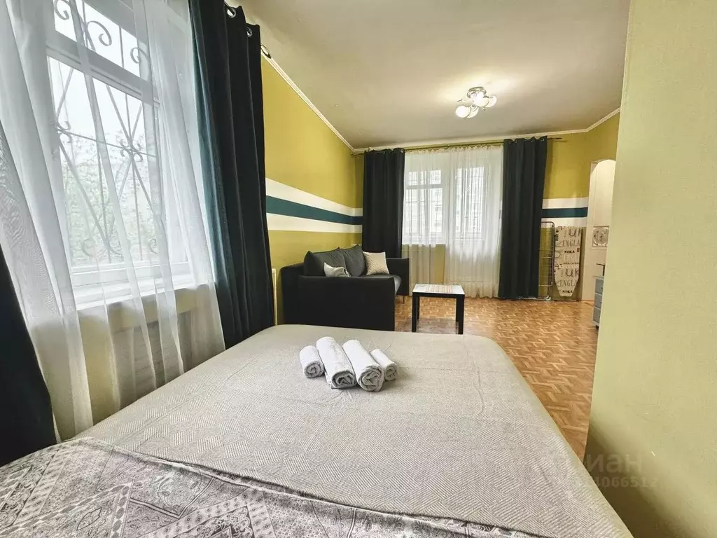 1-к кв. Пермский край, Березники ул. Мира, 56 (36.0 м) - Фото 1