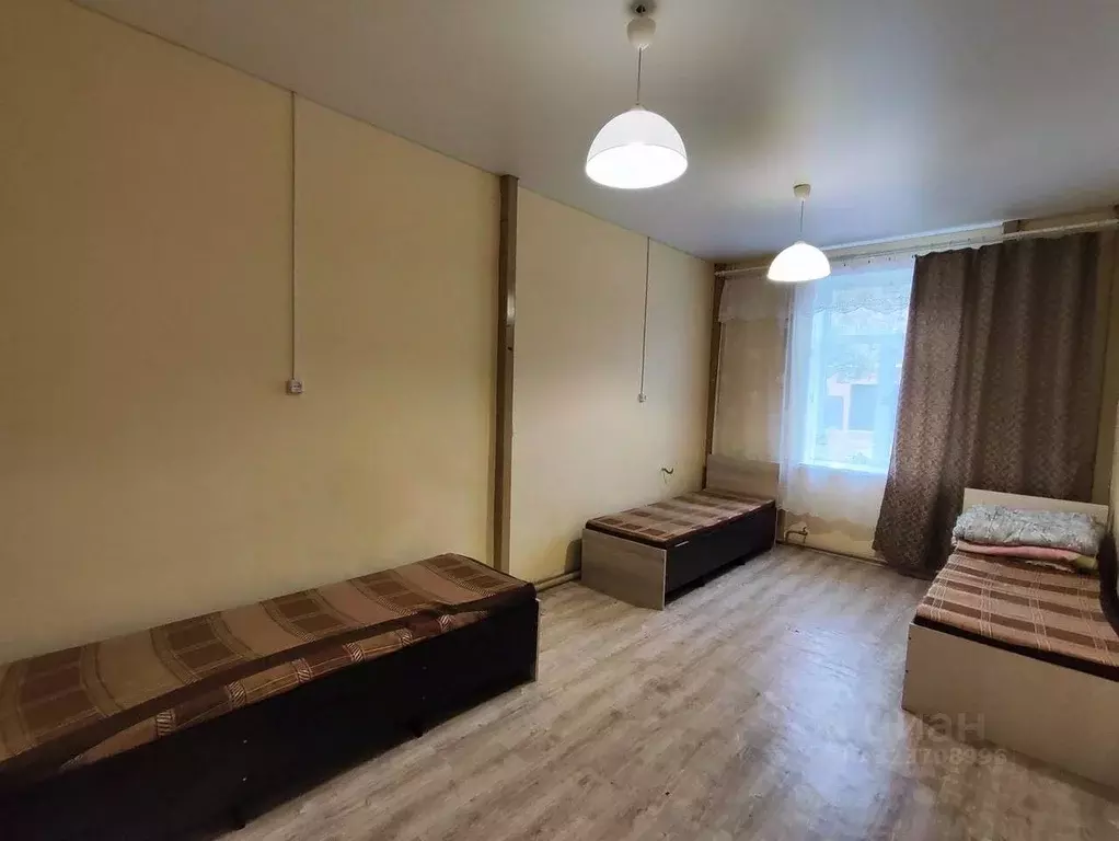 3-к кв. Воронежская область, Борисоглебск Бланская ул. (52.0 м) - Фото 1