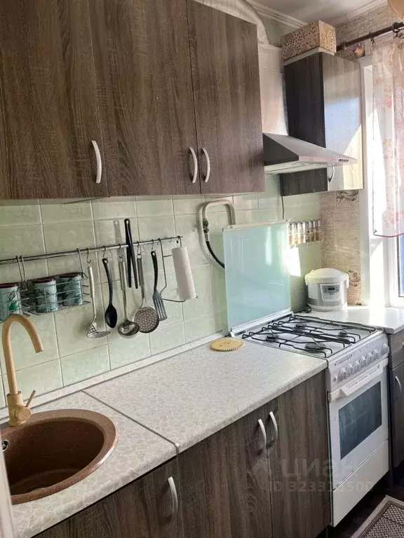 1-к кв. Ростовская область, Ростов-на-Дону ул. Малиновского, 46 (30.2 ... - Фото 2