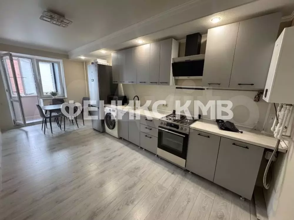 2-к. квартира, 60 м, 3/4 эт. - Фото 1