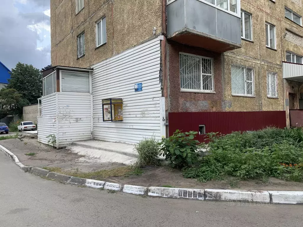 Помещение свободного назначения в Алтайский край, Барнаул ул. ... - Фото 1
