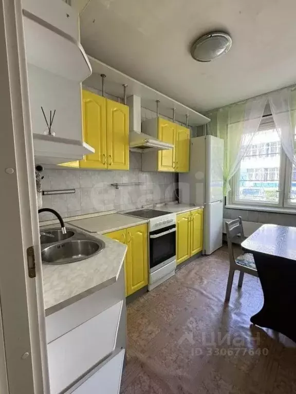 3-к кв. Томская область, Томск ул. Мичурина, 2 (64.2 м) - Фото 2