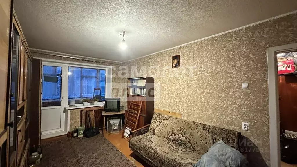 3-к кв. Курская область, Курск Курского завода тракторных запчастей ... - Фото 0