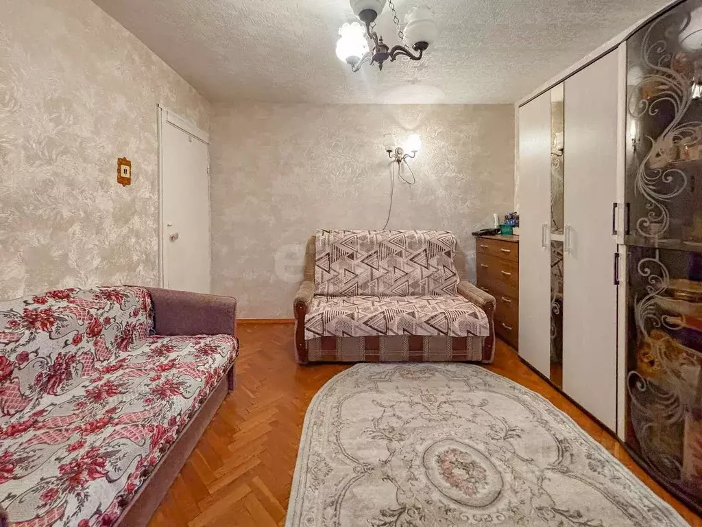 2-к кв. Псковская область, Псков ул. Розы Люксембург, 28 (36.0 м) - Фото 2