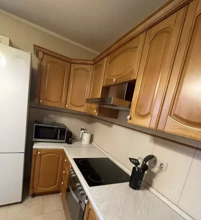 2-к кв. Москва ул. Коштоянца, 2 (53.7 м) - Фото 1