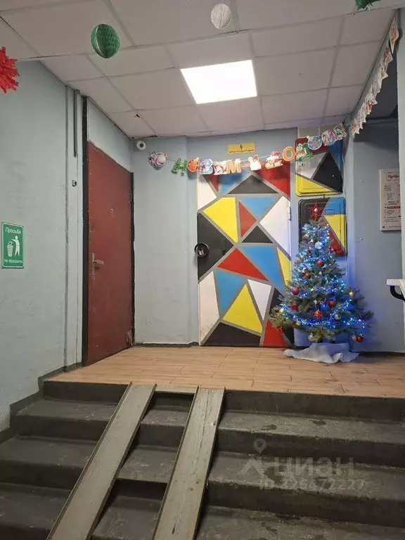 3-к кв. Москва ул. Маршала Тухачевского, 21К1 (59.0 м) - Фото 1