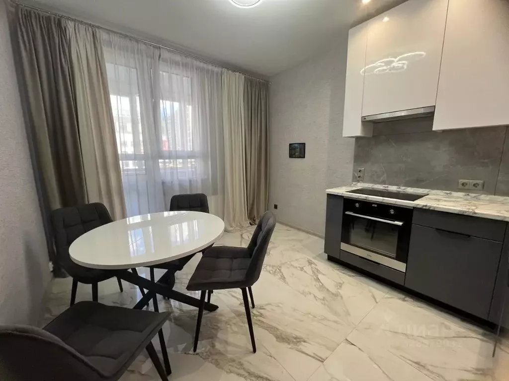 2-к кв. Москва Сосенское поселение, просп. Куприна, 36к1 (37.0 м) - Фото 1