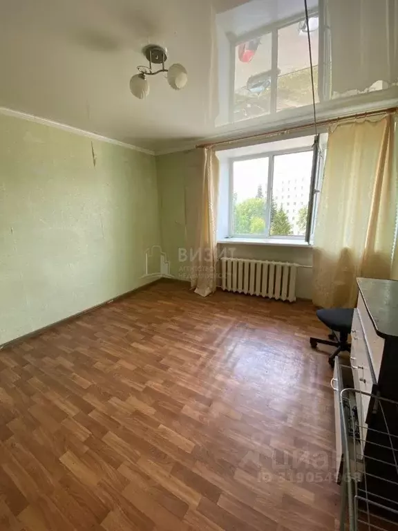 1-к кв. Татарстан, Нижнекамск просп. Строителей, 6Б (18.1 м) - Фото 1