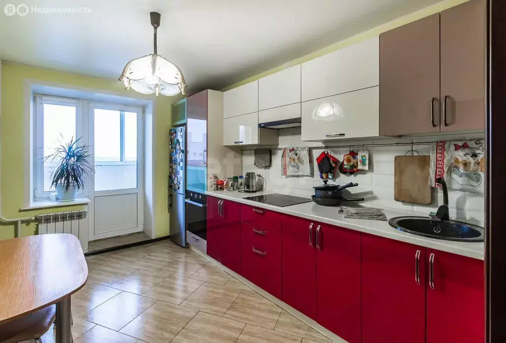 2-комнатная квартира: Вологда, улица Карла Маркса, 123А (55 м) - Фото 2