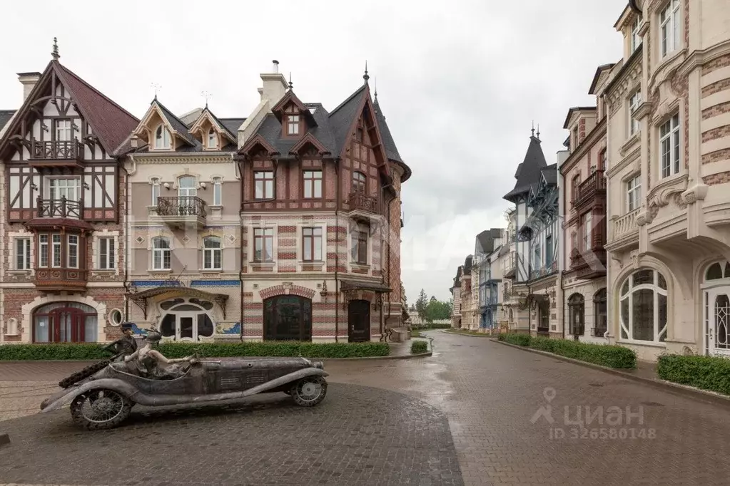 Таунхаус в Московская область, Одинцовский городской округ, пос. Дома ... - Фото 2