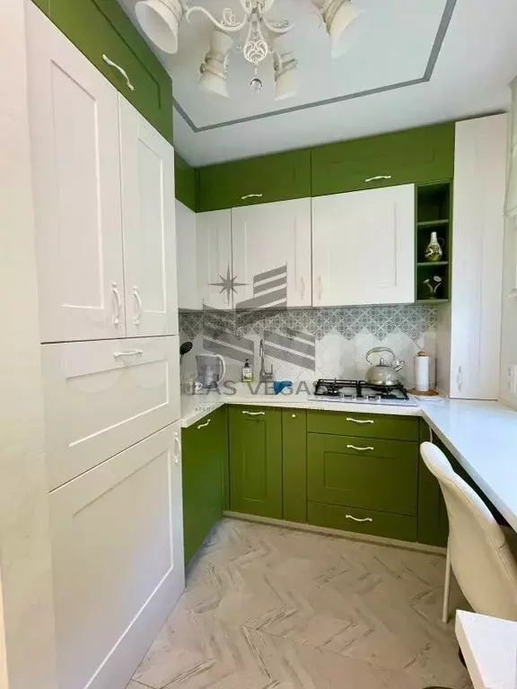 3-к. квартира, 57 м, 1/5 эт. - Фото 1