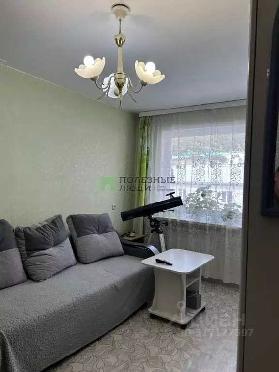 1-к кв. Забайкальский край, Чита Белорусская ул., 48 (35.0 м) - Фото 0