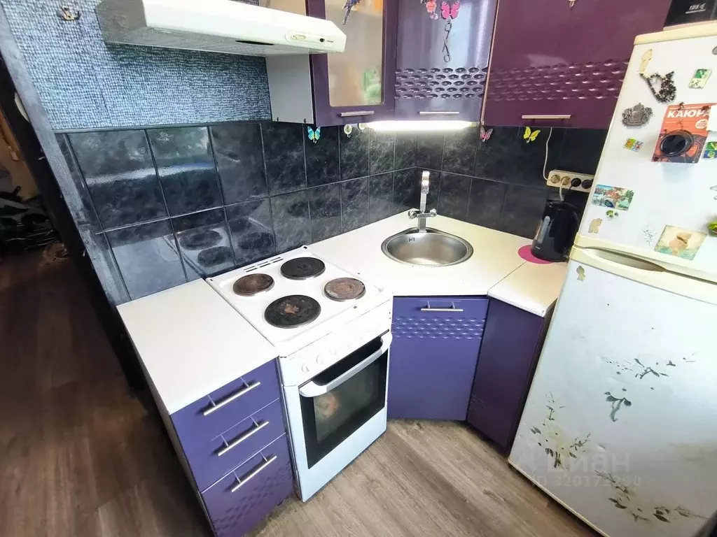 3-к кв. Камчатский край, Вилючинск Кронштадтская ул., 3 (49.1 м) - Фото 1