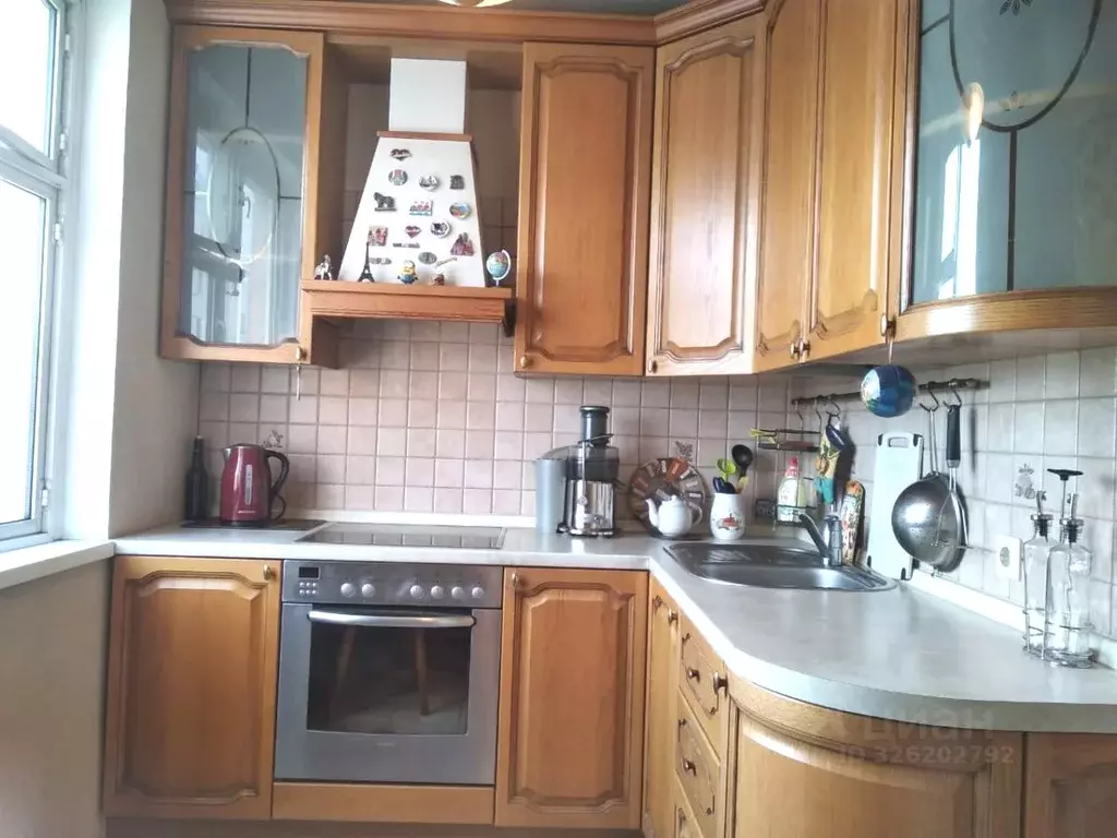 1-к кв. Москва Черноморский бул., 10К1 (36.7 м) - Фото 1