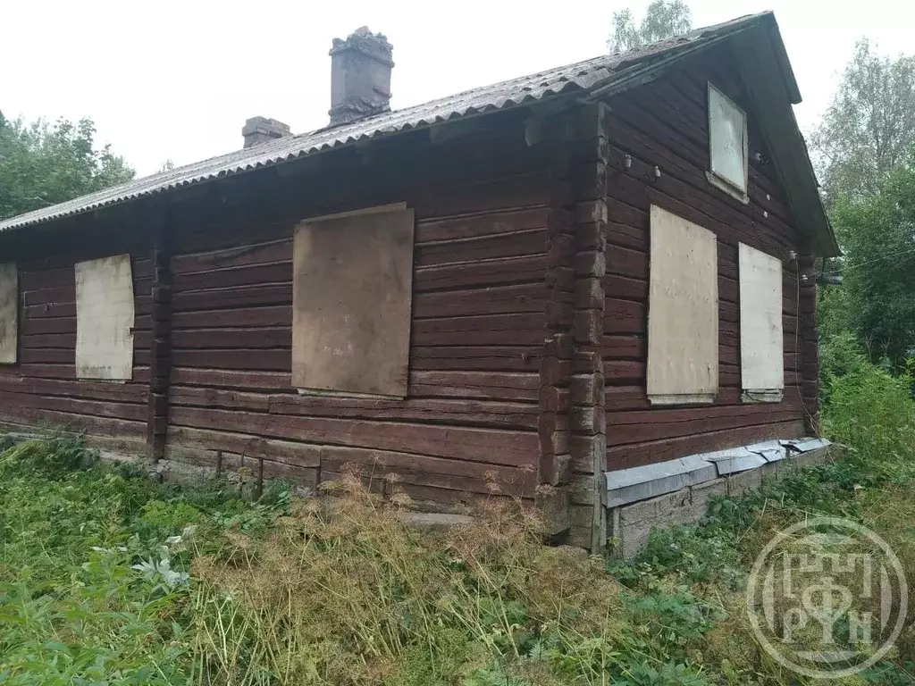 Дом в Ленинградская область, Выборгский район, Приморское городское ... - Фото 0