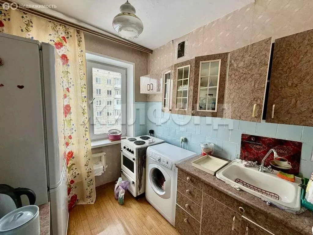 2-комнатная квартира: Абакан, Торговая улица, 22 (47.9 м) - Фото 1