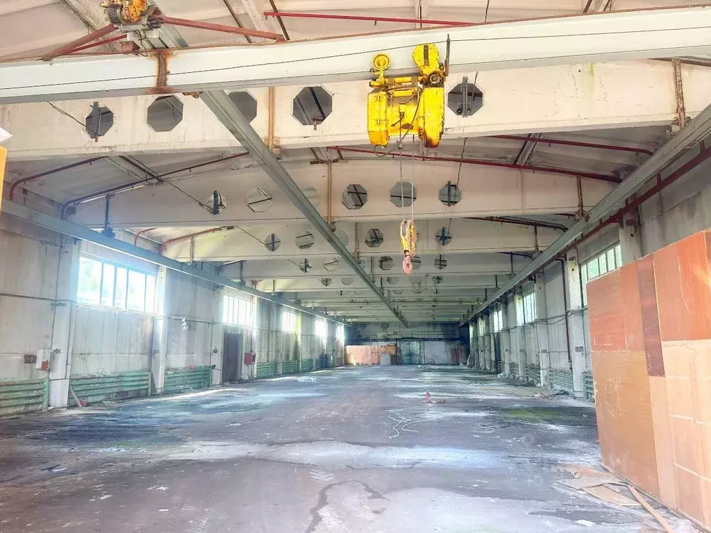 Производственное помещение в Тверская область, Кимры ул. 50 лет ВЛКСМ, ... - Фото 1