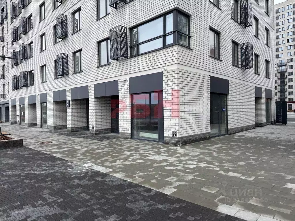 Помещение свободного назначения в Тюменская область, Тюмень ... - Фото 1