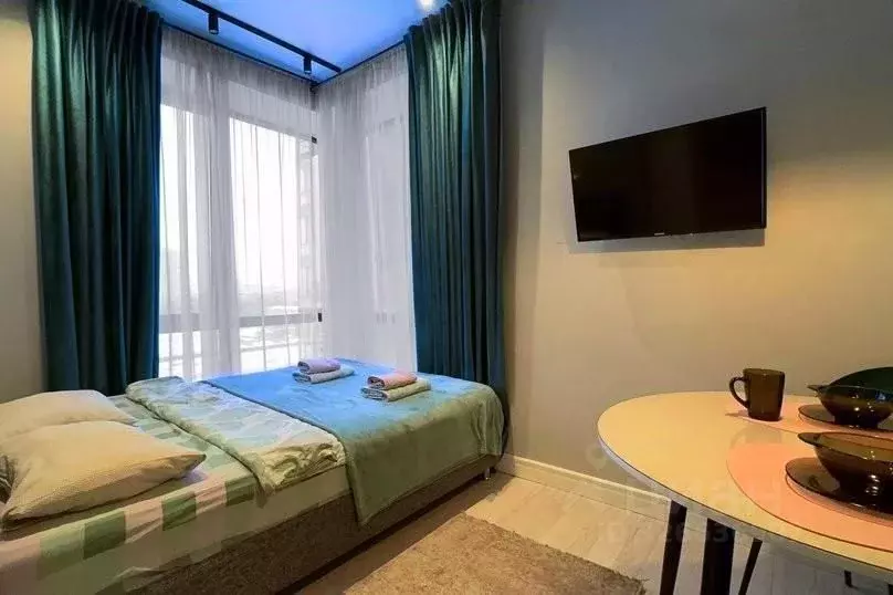 1-к кв. Москва Волгоградский просп., 32/3к3 (16.0 м) - Фото 1