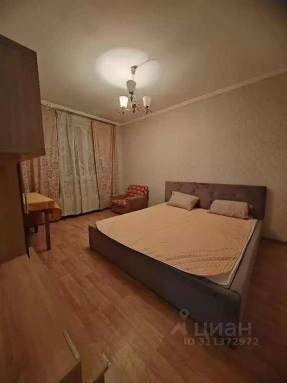 3-к кв. Москва Старокаширское ш., 4к2 (78.0 м) - Фото 1