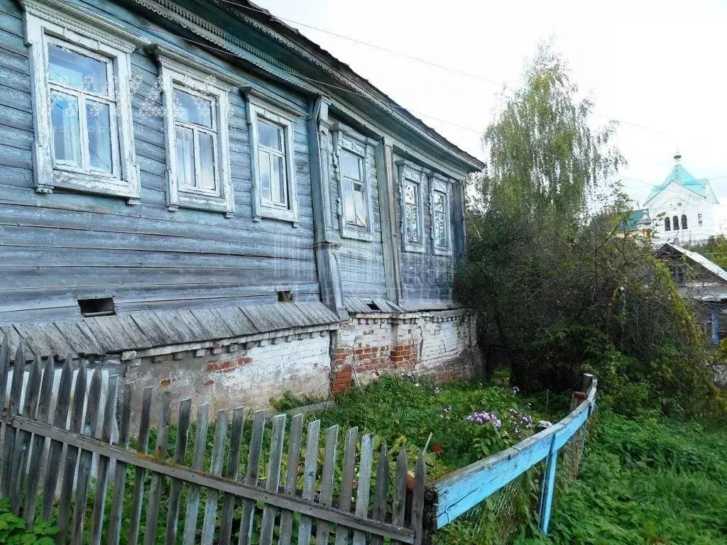 Дом в Нижегородская область, Кстовский муниципальный округ, с. Кадницы ... - Фото 0