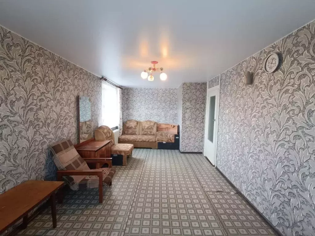 Квартира, 1 комната, 32.29 м - Фото 0