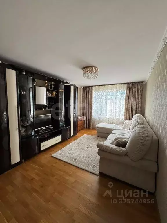 2-к кв. Тверская область, Тверь пос. Элеватор, Центральная ул., 20к1 ... - Фото 1