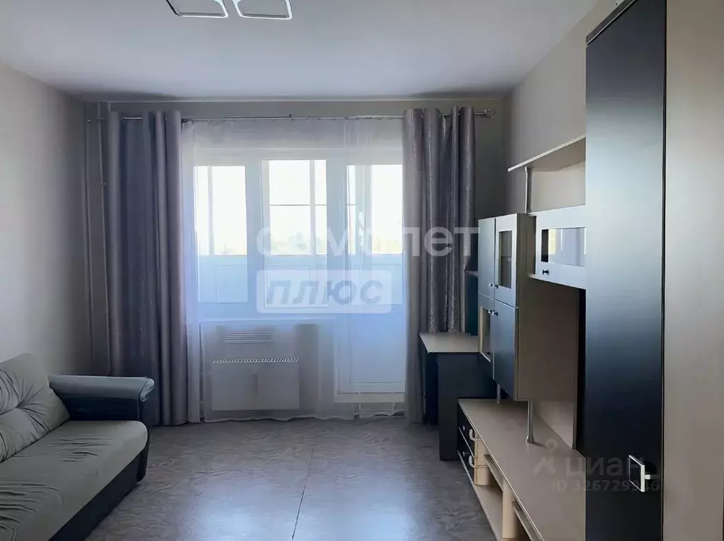 3-к кв. Омская область, Омск просп. Королева, 24к1 (83.4 м) - Фото 2